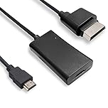 HDMI Cable for Original Xbox 360 Console, Xbox 360 to HDMI Aadapter with Component Signal Output (Better Image), HD Converter