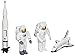 Space Shuttle and Astronaut Gift Pack