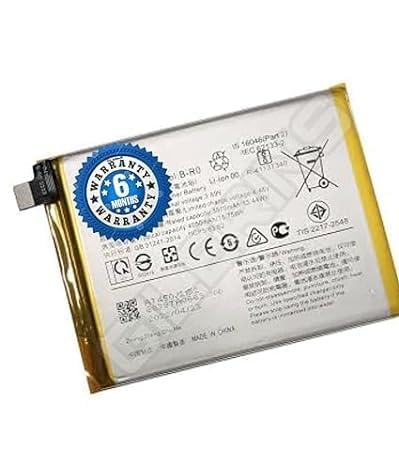 Image of Original B-R0 Battery for vivo S10 V2121A Battery with 6 Month Warranty**** (H130)