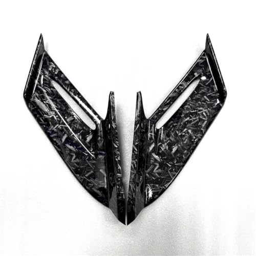 Aileron latéral de moto becquet de carénage latéral fixe S1000RR 2009-2014