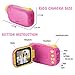 hyleton Kids Video Camera for Girls Gift,Toys for Boys 1080P FHD Digital Kids Camera Camcorder Video DV with 2.4