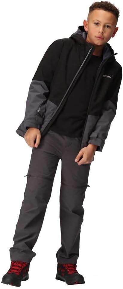 Regatta, Black, 11 years