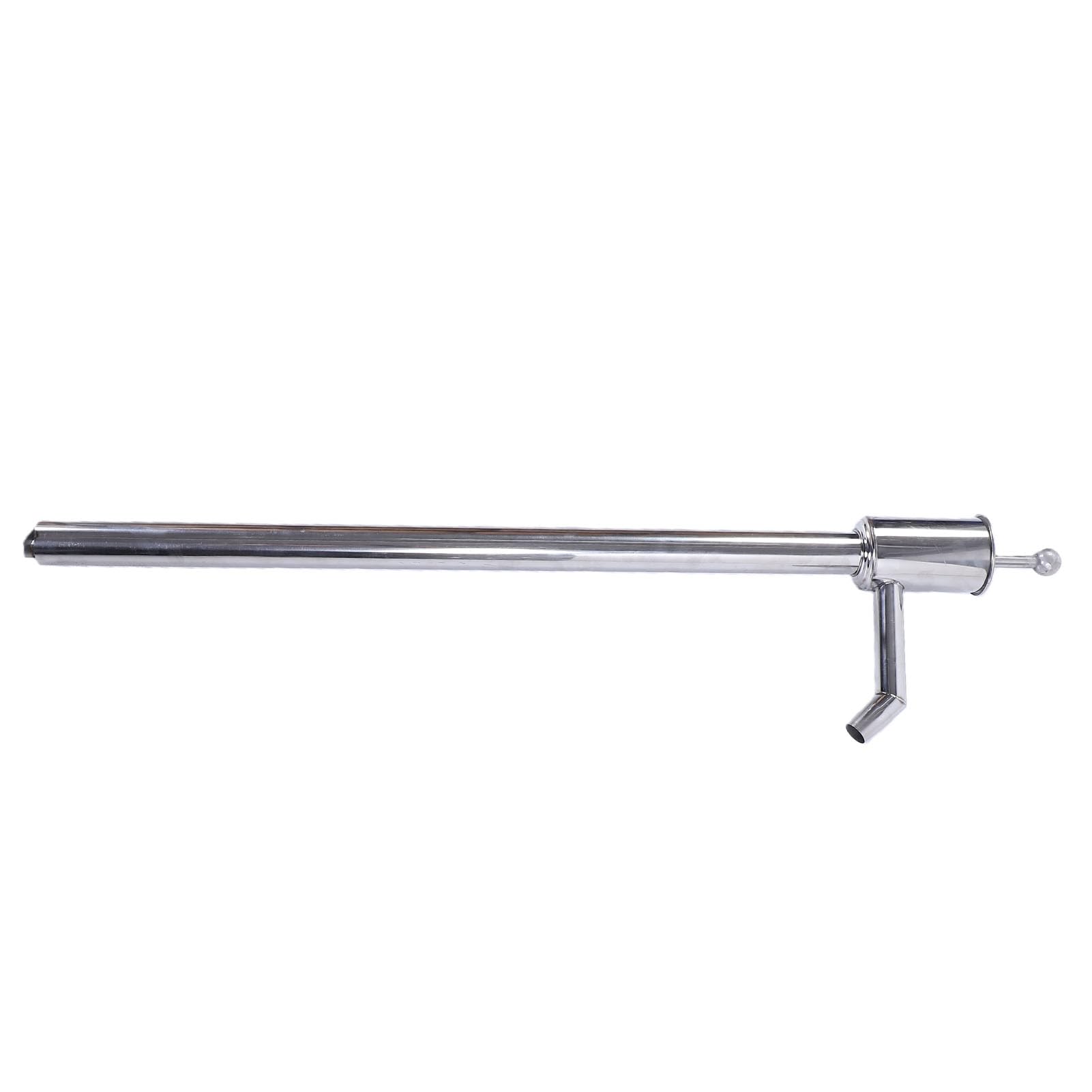 Bomba de Tambor Manual Bomba de Transferencia de Aceite Manual de Acero Inoxidable para Agua y Líquidos Corrosivos 180L 200L 300L