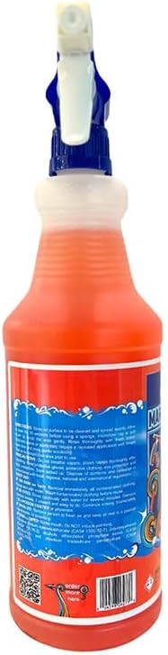 MM00032 Marine Magic All Purpose & Inflatable Boat Cleaner