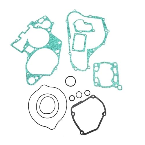 Joints moteur pour Suzuki RM125 1998-2000 kit complet de réfection mécanique