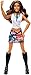 Produktbild WWE - Puppe Wrestler  Alicia Fox, FNC53