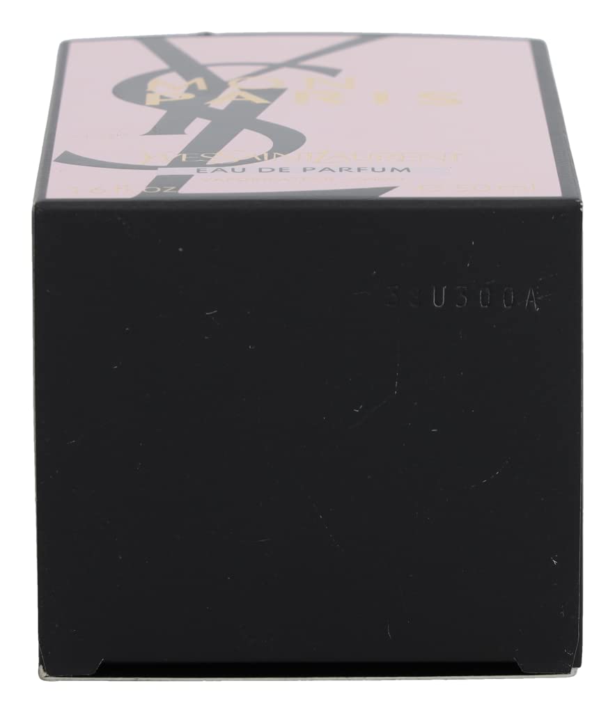 Mon Paris by Yves Saint Laurent for Women 1.6 oz Eau de Parfum Spray - Image 5