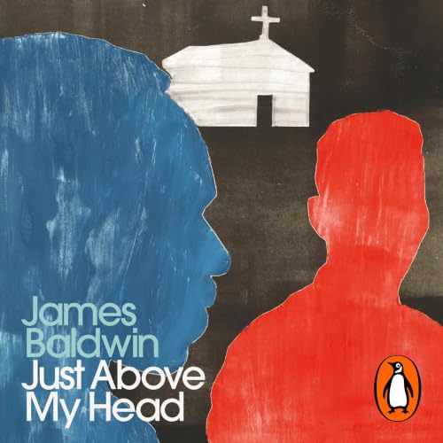 Just Above My Head cover art