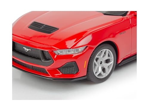 Revell 2024 Ford Mustang GT Kit Modelo 1:25 miniatura 7