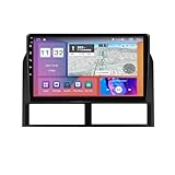 MekedeTech Android Car Stereo for Jeep Grand Cherokee II WJ 1998-2004 Head Unit,1280 * 720 Resolution Touch Screen Upgrade with 4G LTE Wireless CarPlay/Android Auto,8 core 2+32G