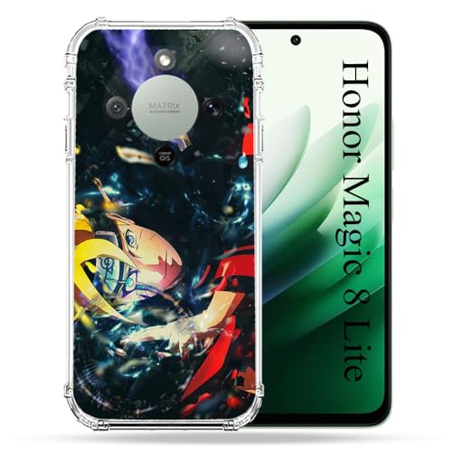 Coque Honor Magic 8 Lite 5G évite les rayures protection manga