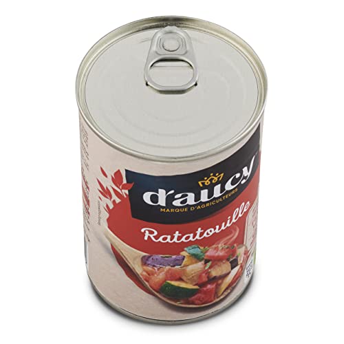 D'aucy Ratatouille 360 g (Pack of 12)