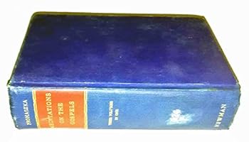 Hardcover Meditations on the Gospels (Three Volumes in One) Book