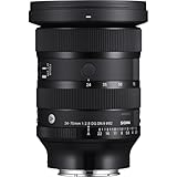 シグマ(Sigma) レンズ 24-70mm F2.8 DG DN II Sony ソニー Eマウント ズーム 標準 フルサイズ ミラーレス用 Art