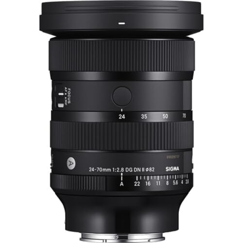 Sigma 24-70mm F2.8 DG DN ズームレンズ Amazon.co.jp: Sigma Sigma Sony E Mount Lens 24-70mm F2.8 DG