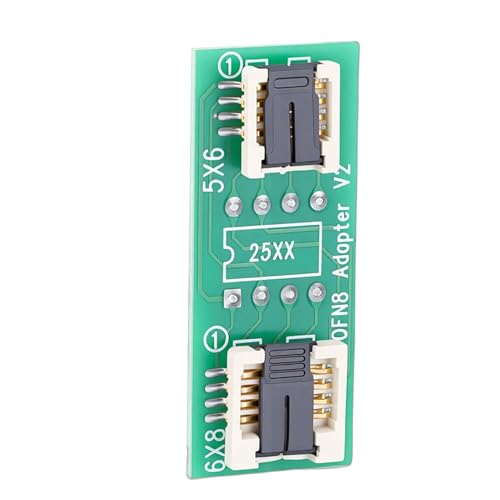 Adaptador QFN8 a DIP8 Zunate, la solución para programar formatos WSON8 y MLF8 5