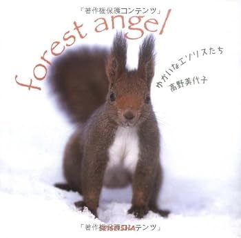 Pleasant Scriurus vulgaris orientis us (SEISEISHA minibook) (2006) ISBN: 4883502112 [Japanese Import]