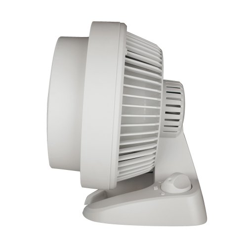 Vornado 530 Compact Whole Room Air Circulator Fan, White by Vornado - Image 3