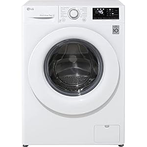 LG F14WM7LN0E Wasmachine, wit