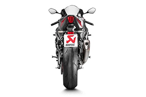 Amazon | AKRAPOVIC(アクラポヴィッチ) マフラー レーシング