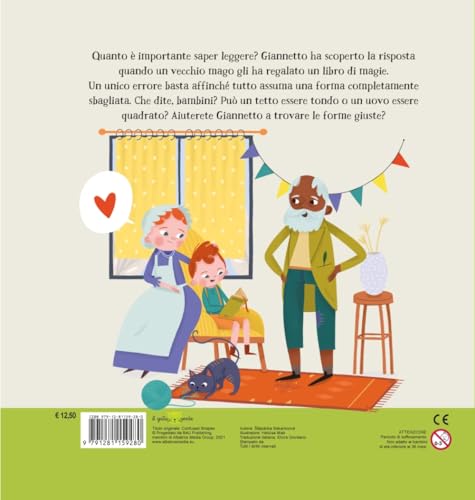 Forme Confuse. Favole Sottosopra - 2