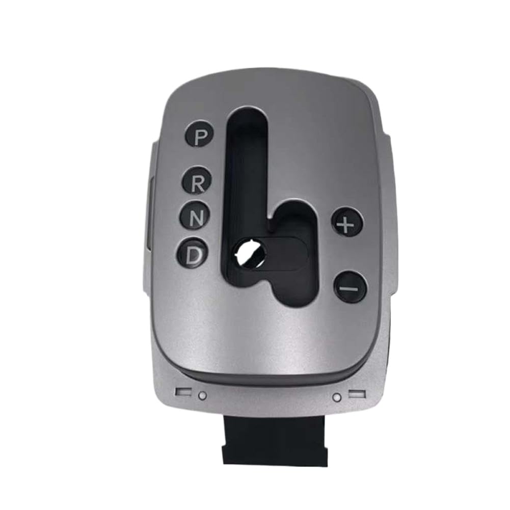 Nuuhnphks Onecolor Automatic Gear Shifter Knob Panel Gearbox Shift Lever Panel Cover Trim Compatible With 2007-2012 84650-03000 8465003000