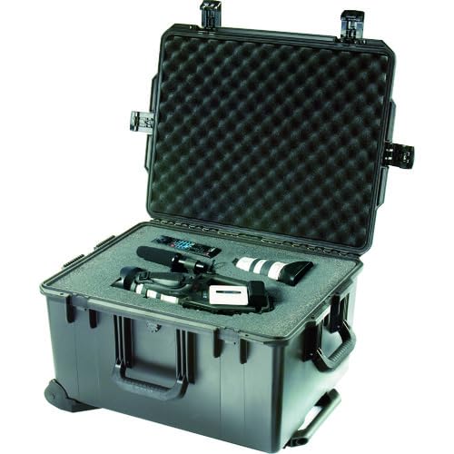 Amazon.com: Pelican Storm iM2750 Case With Foam (Black