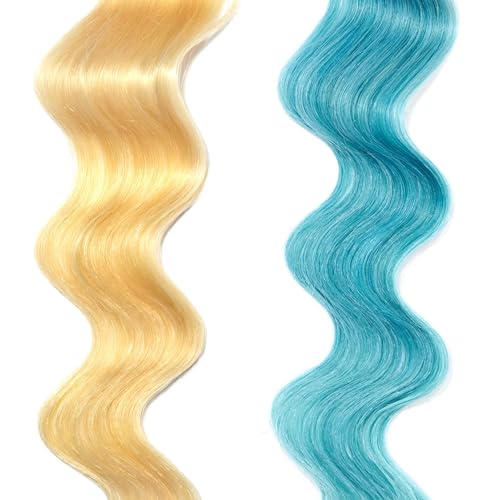 Image of Overtone Semi Permanent Hair Color Conditioner, Pastel Teal, 8 oz, Nourishing, Damage-Free, Color Depositing Mask for All Hair Types with Shea Butter & Coconut Oil, Vegan & Cruelty-Free