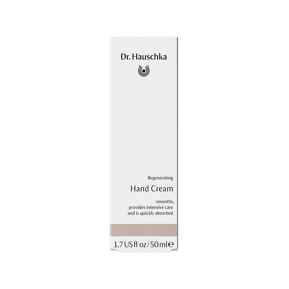 Dr. Hauschka Regenerating Hand Cream Handcreme, 50 ml