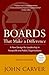 Boards That Make a Difference: A New Design for Leadership in Nonprofit and Public Organizations (J-B Carver Board Governance Series) by John Carver (17-Mar-2006) Hardcover