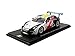 Produktbild Spark  si005  Fahrzeug Miniatur  Porsche 911/991 GT3 Cup  Champion Italien 2016  Maßstab 1/43, Weiß/Schwarz/Rot