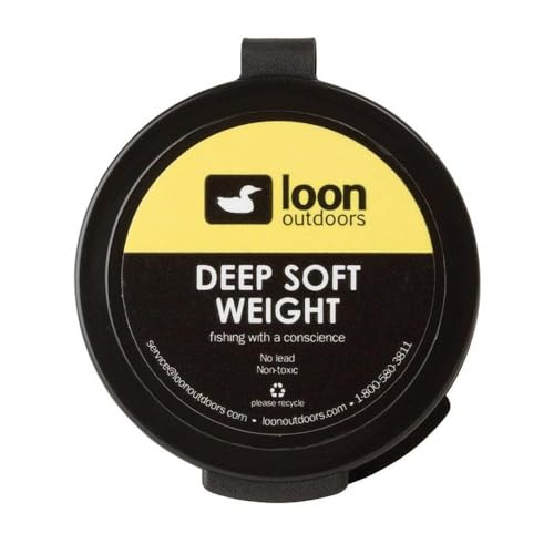 Loon Outdoors Deep Soft Weight Putty