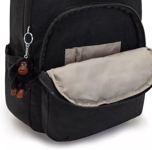 Kipling Women's Seoul 15" Laptop Backpack, Durable, Roomy with Padded Shoulder Straps, Built-In Protective Sleeve - 5