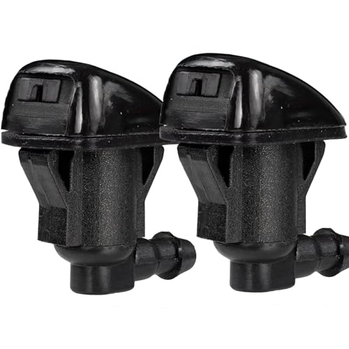 Buse de lave-glace avant pour Toyota Sienna, Avensis et Corsa - Pack de 2 gicleurs d'essuie-glace