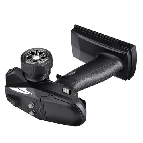 DBEIXIWEI Upgrade 6 Channel X6FG Receiver with X6 Transmitter for Rc Car Boat Tank Model