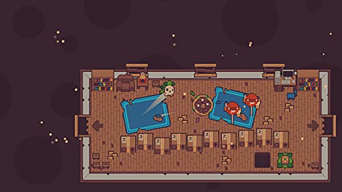 Turnip Boy Commits Tax Evasion PS4 Neuf - vue 9