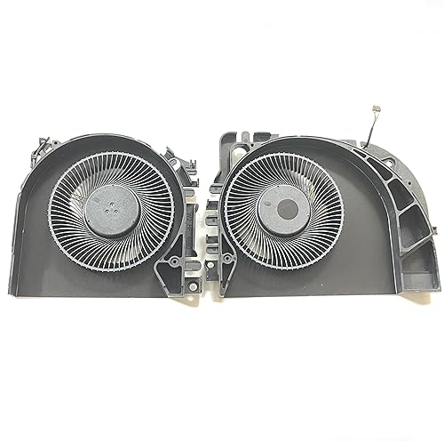 Ventilateur pour HP ZBook Fury 17 G8 qui élimine les bruits de surchauffe