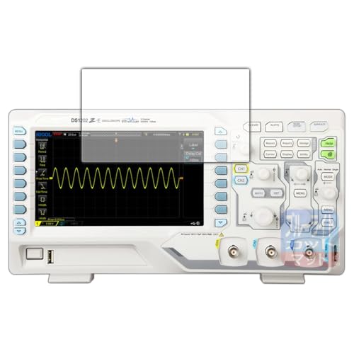 PDA�H�[ RIGOL DS1000Z-E�V���[�Y (DS1202Z-E/DS1102Z-E) �Ή� �u���[���C�g�J�b�g[���˒ጸ] �ی� �t�B���� ���{��