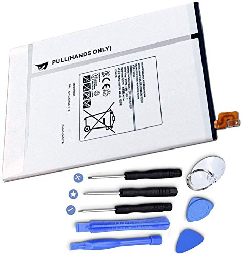 EB BT710ABE EB BT710ABA Reemplazo de la batería de la tableta para Samsung Galaxy Tab S2 8.0