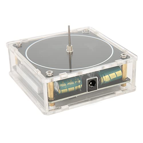 Music Coil, Touchable 8cm Arc Plasma Speaker, with Physics Teaching Model by Gugxiom - Used condition - Image 8
