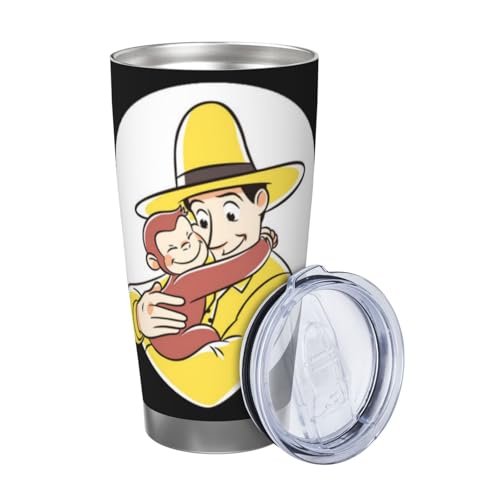 ̃W[W }OJbv R[q[Jbv RrjJbv ۗ ۉ ^u[ XeX e ^fM}O Wt ^ ڃhbv ԗp Aj LN^[ ObY 600ml Straw Three-piece Set