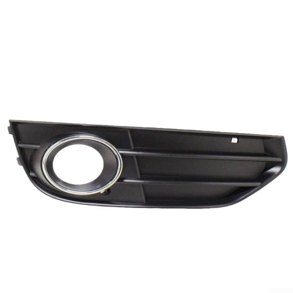 8K0807681J01C e 8K0807682H01C Copertura Fendinebbia con Griglia per A4 B8 2009 2015 Factory Match Design (destra)