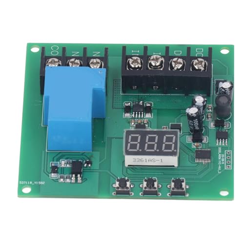 Module de détection de courant continu haute précision pour armoire électrique industrielle - 6