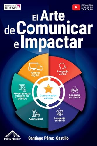 El Arte de Comunicar e Impactar: Transforma tu comunicación en un gran poder empleando estrategi...