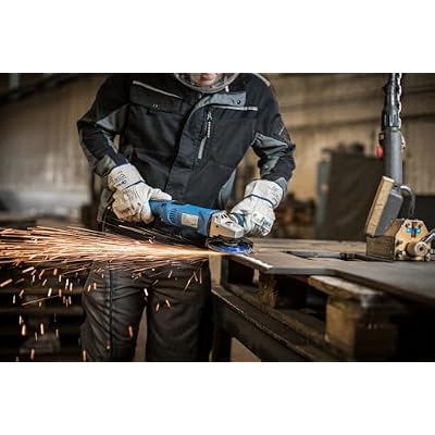 PFERD CC-Grind-Solid Grinding Disc, 5 x 7/8 - SG Steel, Ceramic - High-Performance Grinding Disc for Precision Steel Work - Innovative Design Delivers Rapid Results - Part 61201