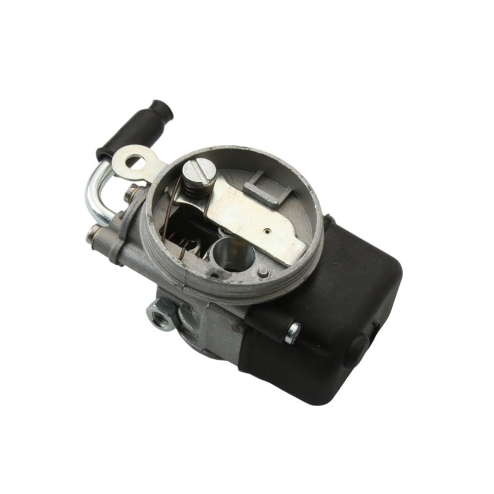 Carburador Compatible con ciclomotores Ciao 50, Si 50, NLX 50, AL 50, ALX 50, Boss 50, Bravo 50, Boxer 50, Grillo 50cc con Motor de 2 Tiempos.