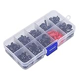 ➤ 【Fácil almacenamiento y transporte】 --- Equipado con una caja para un fácil almacenamiento y transporte, puede acceder fácilmente, es cómodo de usar. Viene con finas juntas para los ojos y juguetes que son un poco más suaves para evitar que se caigan。