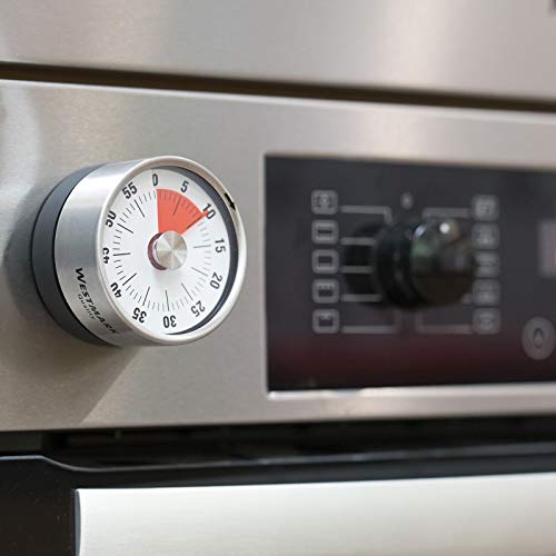 Westmark Timer da cucina, Meccanico, Magnetico