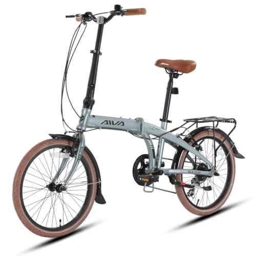 SPATIAL AIVA 7-Speed Folding Bike