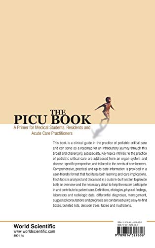 Picu Book, The: A Primer for Medical Students, Residents and Acute Care Practitioners